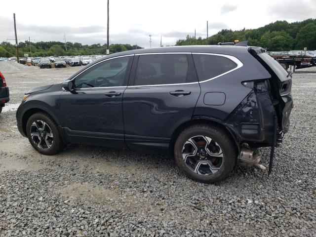 Image 2 of 2017 HONDA CR-V EXL 2017 with VIN 5J6RW2H87HL075651