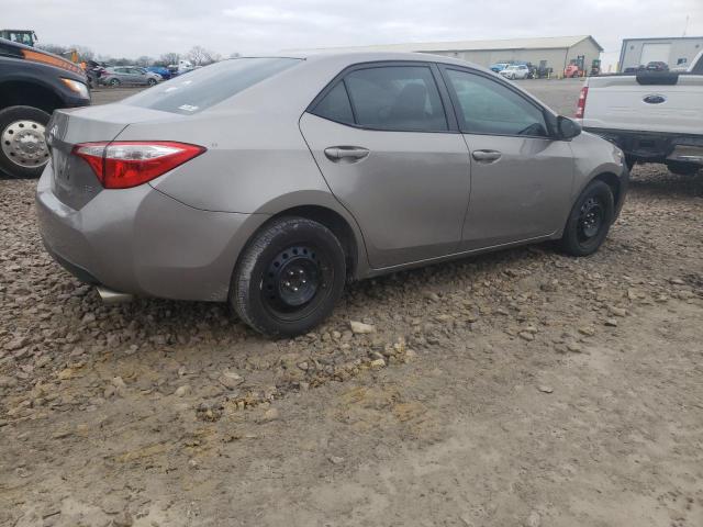Image 3 of 2014 TOYOTA COROLLA L 2014 with VIN 2T1BURHE7EC011981