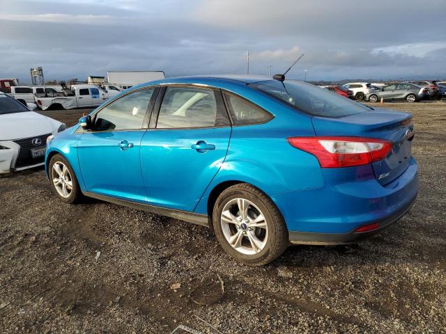 Изображение 2 2014 FORD FOCUS SE 2014 с VIN 1FADP3F22EL375262