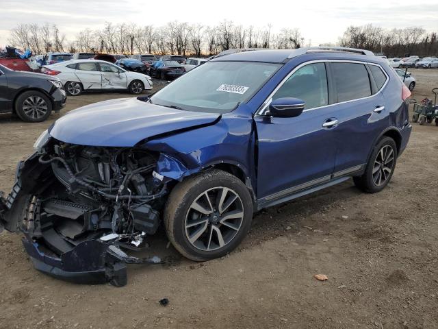 Image 1 of 2018 NISSAN ROGUE S 2018 with VIN 5N1AT2MT2JC778324
