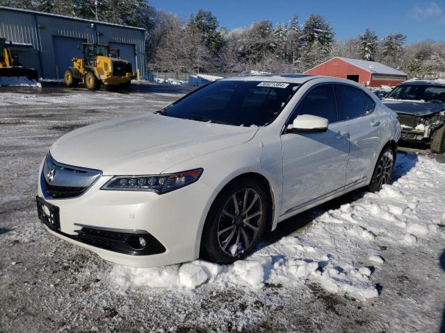 2017 ACURA TLX ADVANCE 2017 image