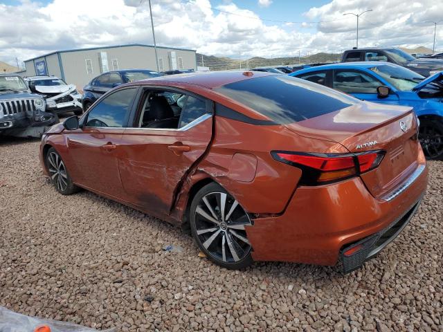 Изображение 2 2021 NISSAN ALTIMA SR 2021 с VIN 1N4BL4CV8MN411336