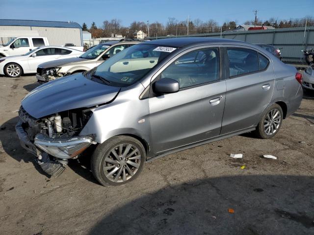 Image 1 of 2019 MITSUBISHI MIRAGE G4 ES 2019 with VIN ML32F3FJ6KHF16656