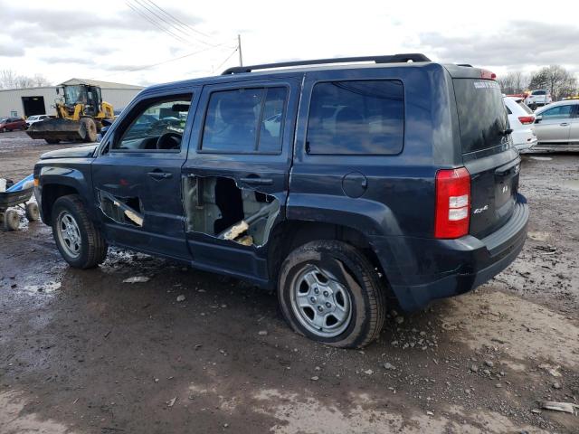 Image 2 of 2015 JEEP PATRIOT SPORT 2015 with VIN 1C4NJRBB7FD316583