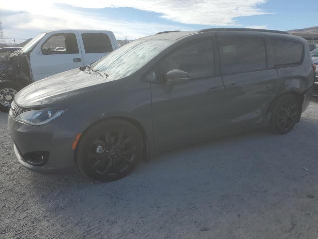 Image 1 of 2020 CHRYSLER PACIFICA LIMITED 2020 with VIN 2C4RC1GG3LR132204