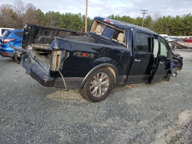 Image 3 of 2017 FORD F150 SUPERCREW 2017 with VIN 1FTEW1EF2HFB39322