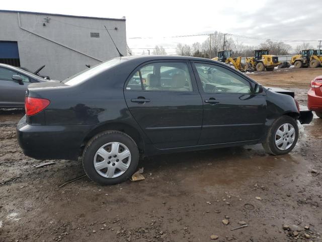 Image 3 of 2006 TOYOTA COROLLA CE 2006 with VIN 2T1BR30E76C662054
