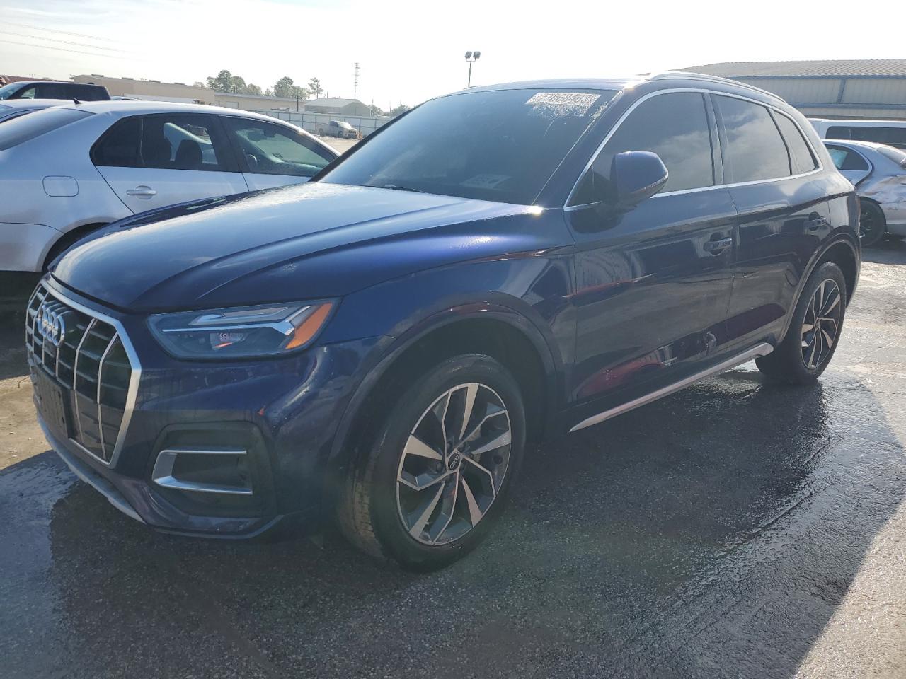 Изображение 2021 AUDI Q5 PREMIUM PLUS 2021
