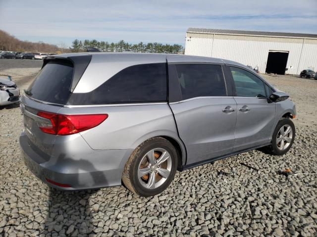 Image 3 of 2018 HONDA ODYSSEY EXL 2018 with VIN 5FNRL6H72JB020742