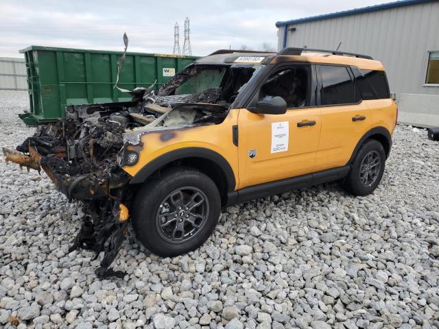 Obraz 1 z 2023 FORD BRONCO SPORT BIG BEND 2023 z VIN 3FMCR9B6XPRD05746