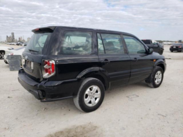 Obraz 3 z 2007 HONDA PILOT LX 2007 z VIN 5FNYF28197B046688