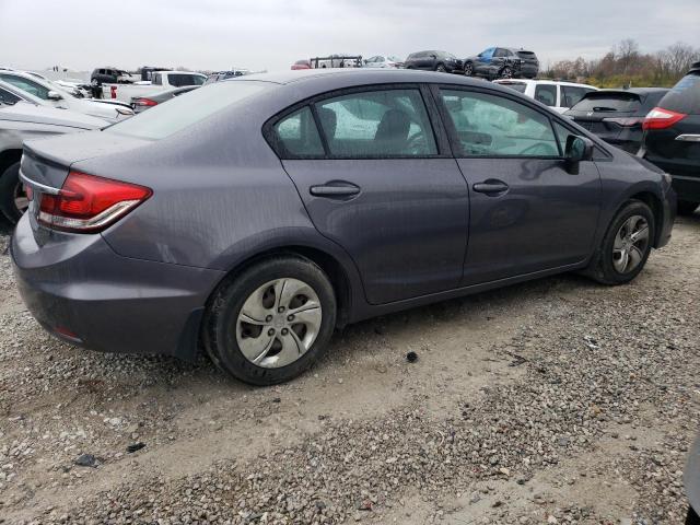 Obraz 3 z 2014 HONDA CIVIC LX 2014 z VIN 19XFB2F57EE061394