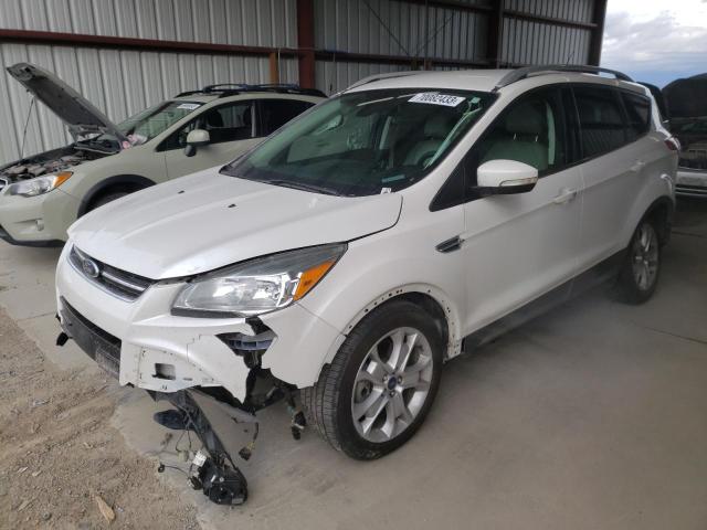 Image 1 of 2015 FORD ESCAPE TITANIUM 2015 with VIN 1FMCU9J92FUA26051
