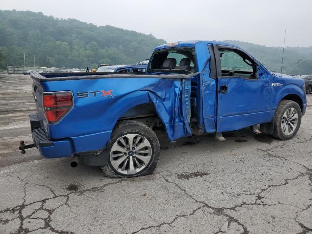 Obraz 3 z 2013 FORD F150  2013 z VIN 1FTMF1EF7DFB96816