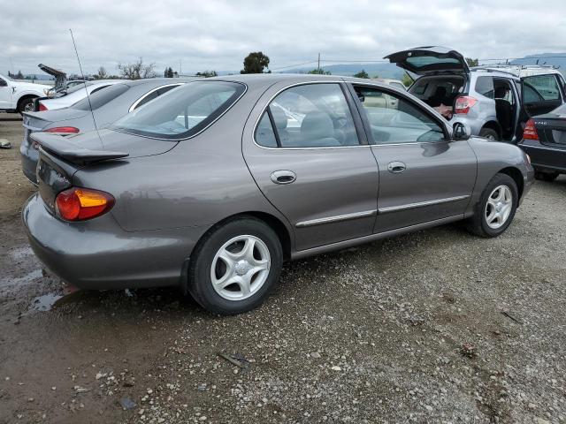 Изображение 3 2000 HYUNDAI ELANTRA GLS 2000 с VIN KMHJF35F2YU010868