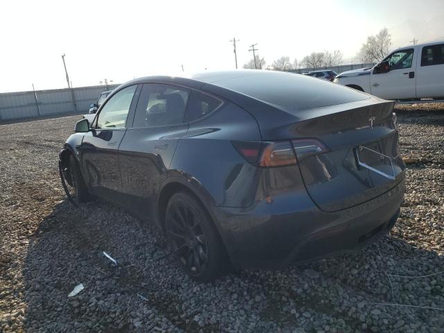Изображение 2 2022 TESLA MODEL Y  2022 с VIN 7SAYGAEE8NF397980
