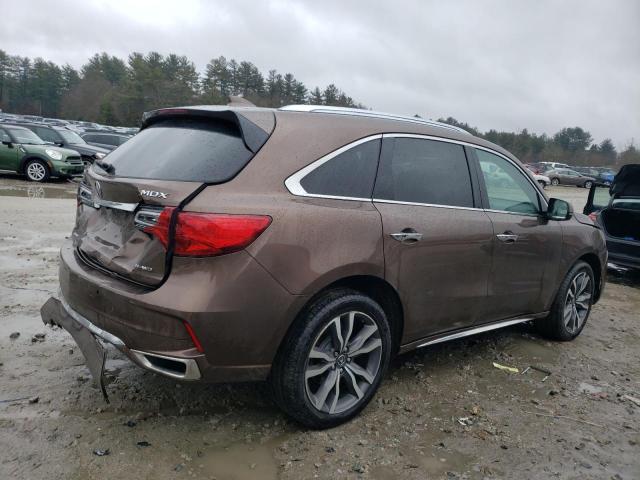 Obraz 3 z 2019 ACURA MDX ADVANCE 2019 z VIN 5J8YD4H80KL009146