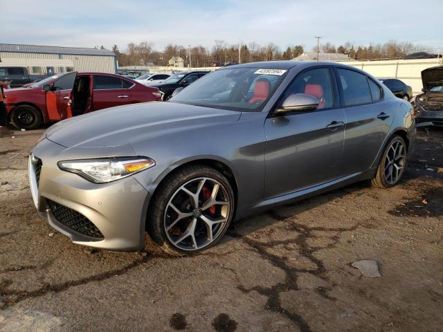 Изображение 1 2021 ALFA ROMEO GIULIA TI 2021 с VIN ZARFANBN0M7646848