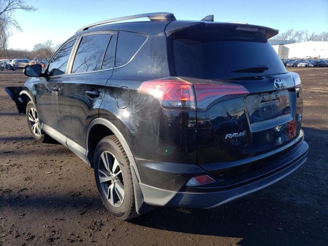 Image 2 of 2017 TOYOTA RAV4 XLE 2017 with VIN 2T3RFREV5HW567021