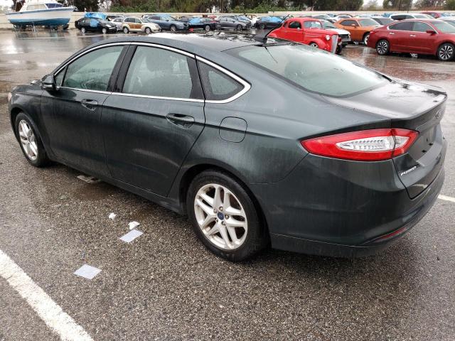 Image 2 of 2015 FORD FUSION SE 2015 with VIN 3FA6P0HD3FR246004