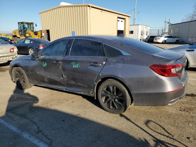 Image 2 of 2019 HONDA ACCORD LX 2019 with VIN 1HGCV1F12KA161484