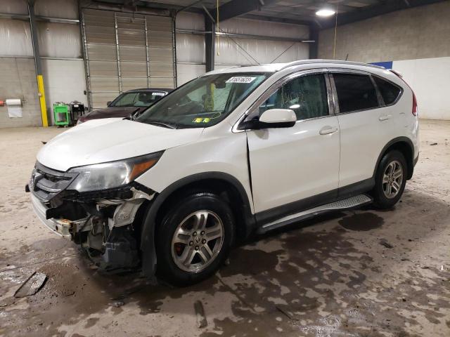 Изображение 1 2014 HONDA CR-V EXL 2014 с VIN 5J6RM4H78EL057955