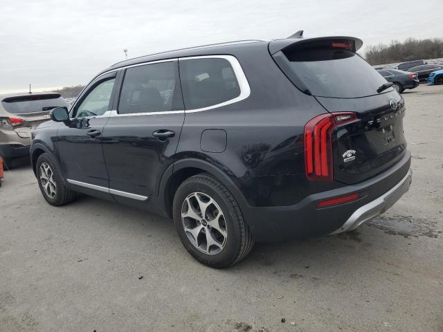 Obraz 2 z 2021 KIA TELLURIDE EX 2021 z VIN 5XYP3DHC1MG179614