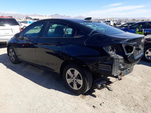Obraz 2 z 2018 CHEVROLET CRUZE LS 2018 z VIN 1G1BC5SM0J7219815