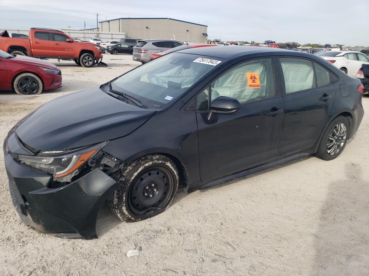 Obraz 2020 TOYOTA COROLLA LE 2020