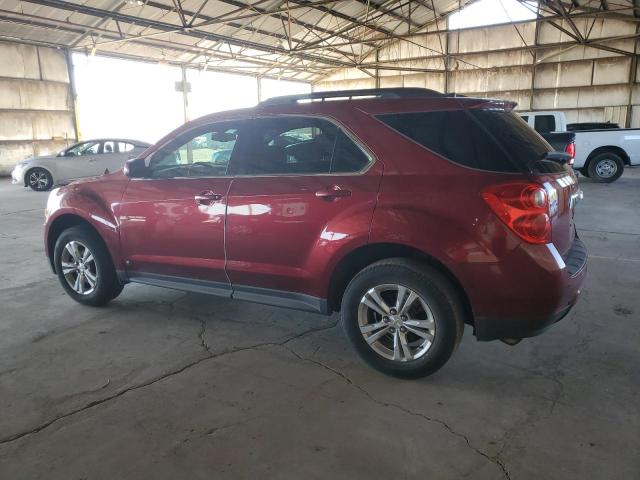 Image 2 of 2010 CHEVROLET EQUINOX LT 2010 with VIN 2CNALDEW3A6201752