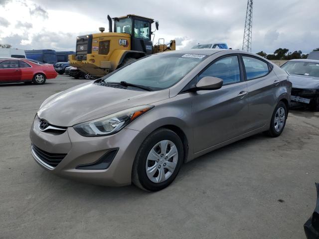 Изображение 1 2016 HYUNDAI ELANTRA SE 2016 с VIN 5NPDH4AE6GH733954