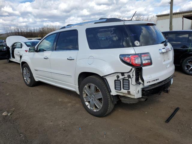 Image 2 of 2016 GMC ACADIA DENALI 2016 with VIN 1GKKVTKD3GJ136269