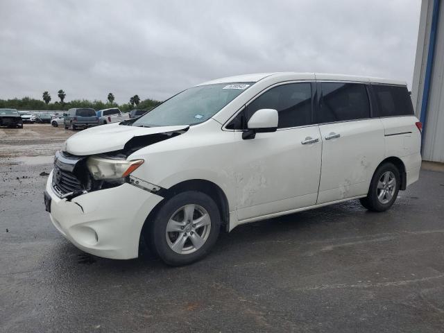 Изображение 1 2015 NISSAN QUEST S 2015 с VIN JN8AE2KP3F9127037