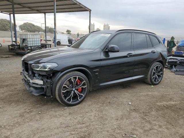 2022 BMW X3 M 2022 image
