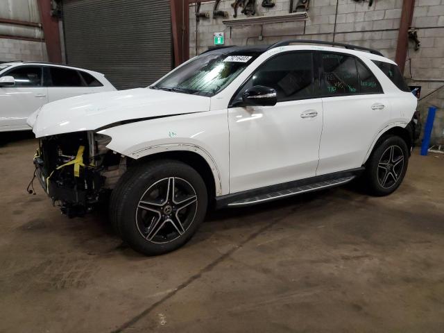 Obraz 1 z 2022 MERCEDES-BENZ GLE 450 4MATIC 2022 z VIN 4JGFB5KE9NA815319