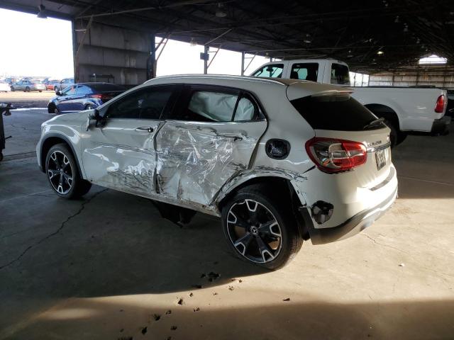 Image 2 of 2019 MERCEDES-BENZ GLA 250 2019 with VIN WDCTG4EB4KU017786