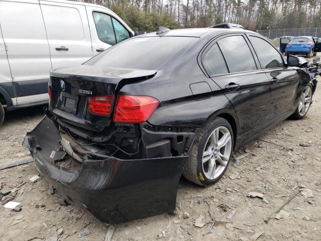 Image 3 of 2014 BMW 335 XI 2014 with VIN WBA3B9G55ENR90910