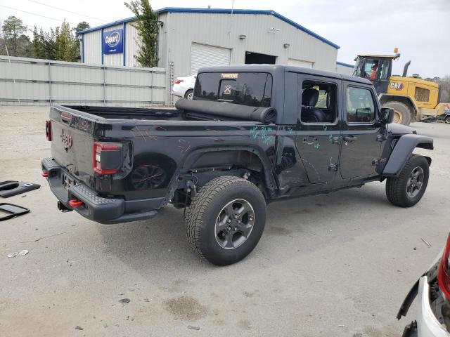 Image 3 of 2020 JEEP GLADIATOR RUBICON 2020 with VIN 1C6JJTBG9LL113436