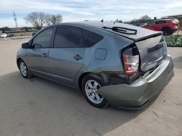 Изображение 2 2005 TOYOTA PRIUS  2005 с VIN JTDKB20U553090303