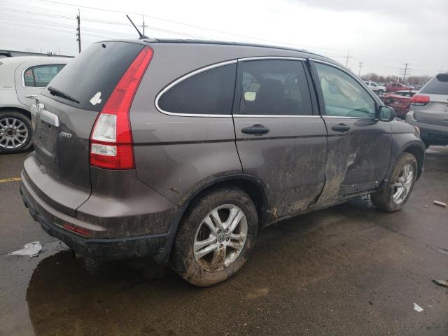Image 3 of 2011 HONDA CR-V EX 2011 with VIN 3CZRE4H56BG703966