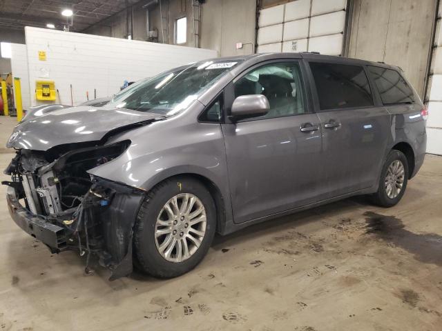 Image 1 of 2011 TOYOTA SIENNA XLE 2011 with VIN 5TDYK3DC6BS142565