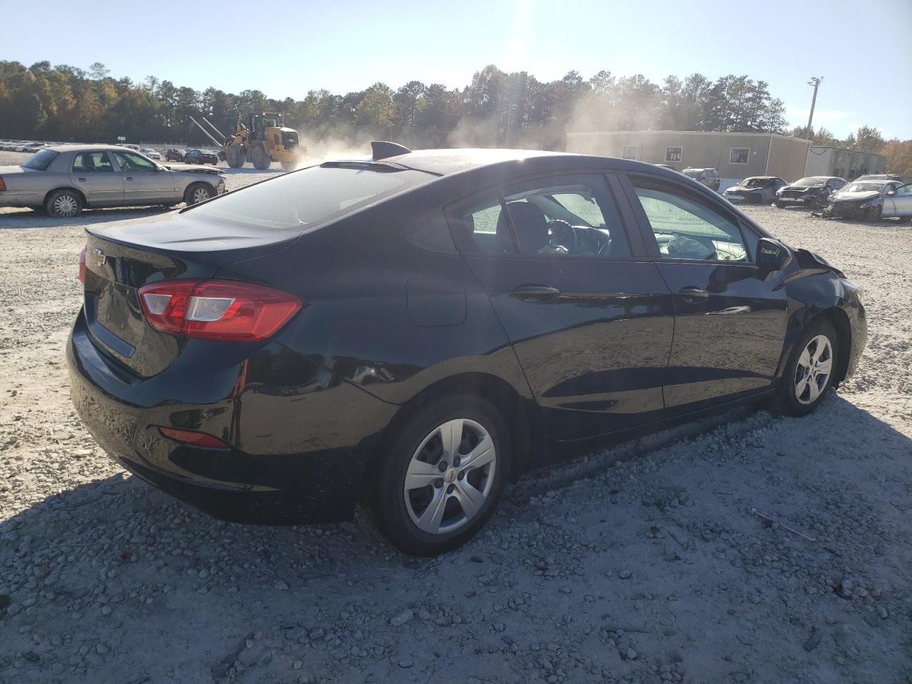 Obraz 3 z 2018 CHEVROLET CRUZE LS 2018 z VIN 1G1BC5SM2J7190382