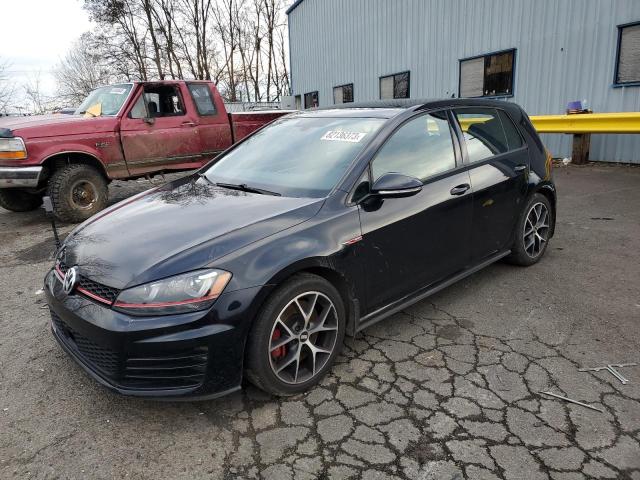 2017 VOLKSWAGEN GTI S/SE 2017 image