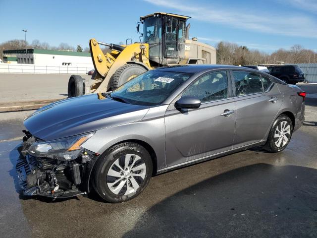 Изображение 1 2022 NISSAN ALTIMA S 2022 с VIN 1N4BL4BV9NN368080