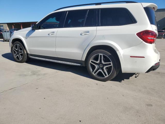 Obraz 2 z 2018 MERCEDES-BENZ GLS 550 4MATIC 2018 z VIN 4JGDF7DE9JB022983