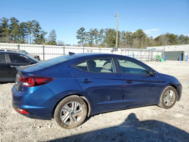 Obraz 3 z 2020 HYUNDAI ELANTRA SEL 2020 z VIN 5NPD84LF0LH624695