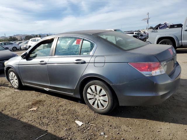 Изображение 2 2010 HONDA ACCORD LX 2010 с VIN 1HGCP2F37AA102785