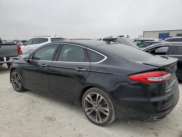Image 2 of 2020 FORD FUSION TITANIUM 2020 with VIN 3FA6P0K9XLR180678