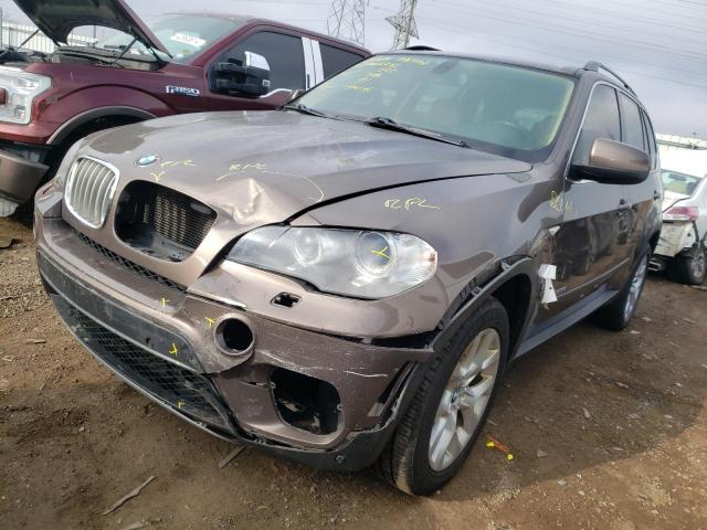Image 1 of 2013 BMW X5 XDRIVE35I 2013 with VIN 5UXZV4C57D0B24894