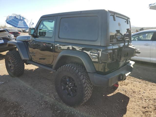 Obraz 2 z 2021 JEEP WRANGLER SPORT 2021 z VIN 1C4HJXAG4MW746510